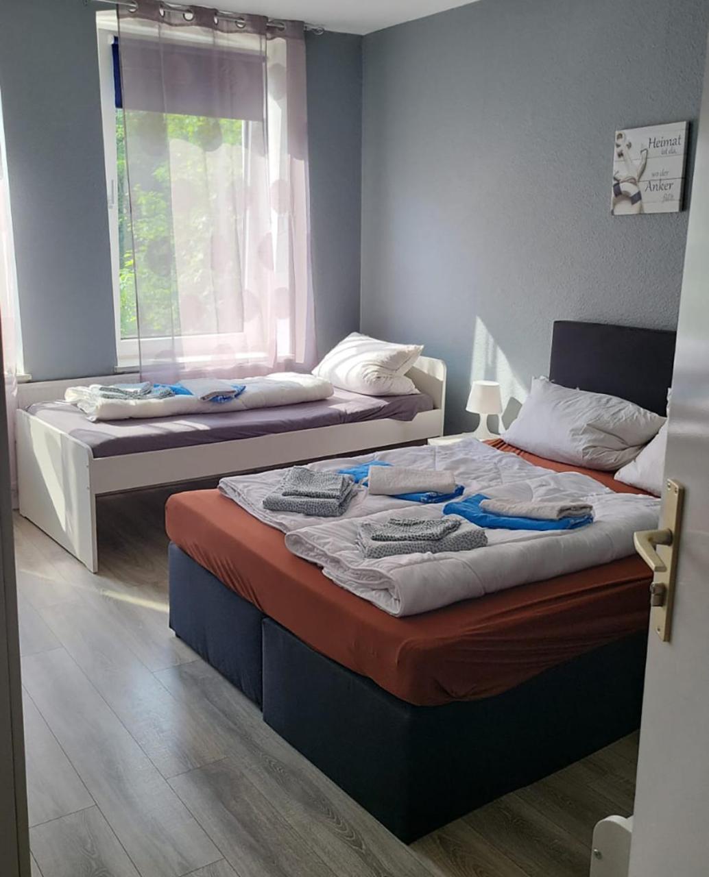 Flensburg Strandnah 1 Екстериор снимка